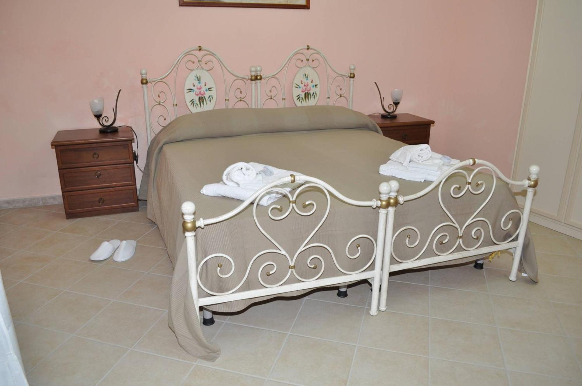 Case Albergo Al Cortiletto Licata Exterior photo