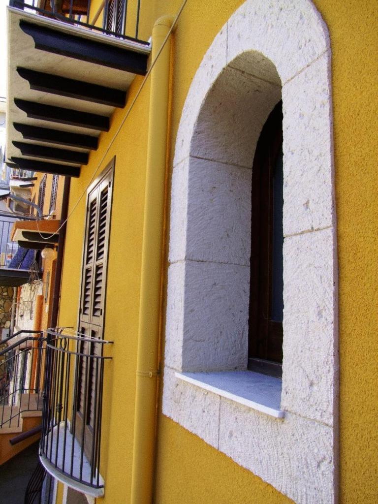 Case Albergo Al Cortiletto Licata Exterior photo